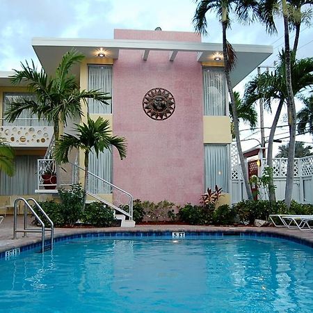 Alcazar Resort- Gay Mens Resort Fort Lauderdale Exterior foto