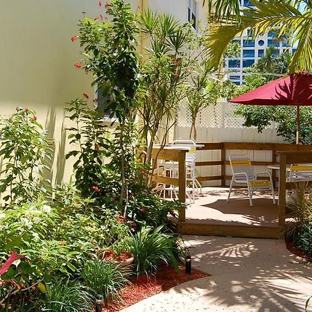 Alcazar Resort- Gay Mens Resort Fort Lauderdale Exterior foto