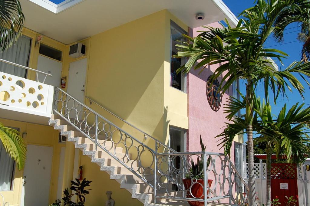 Alcazar Resort- Gay Mens Resort Fort Lauderdale Exterior foto